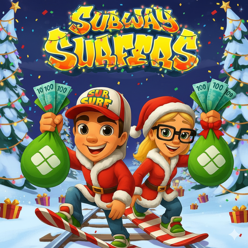 Subway Surfers
